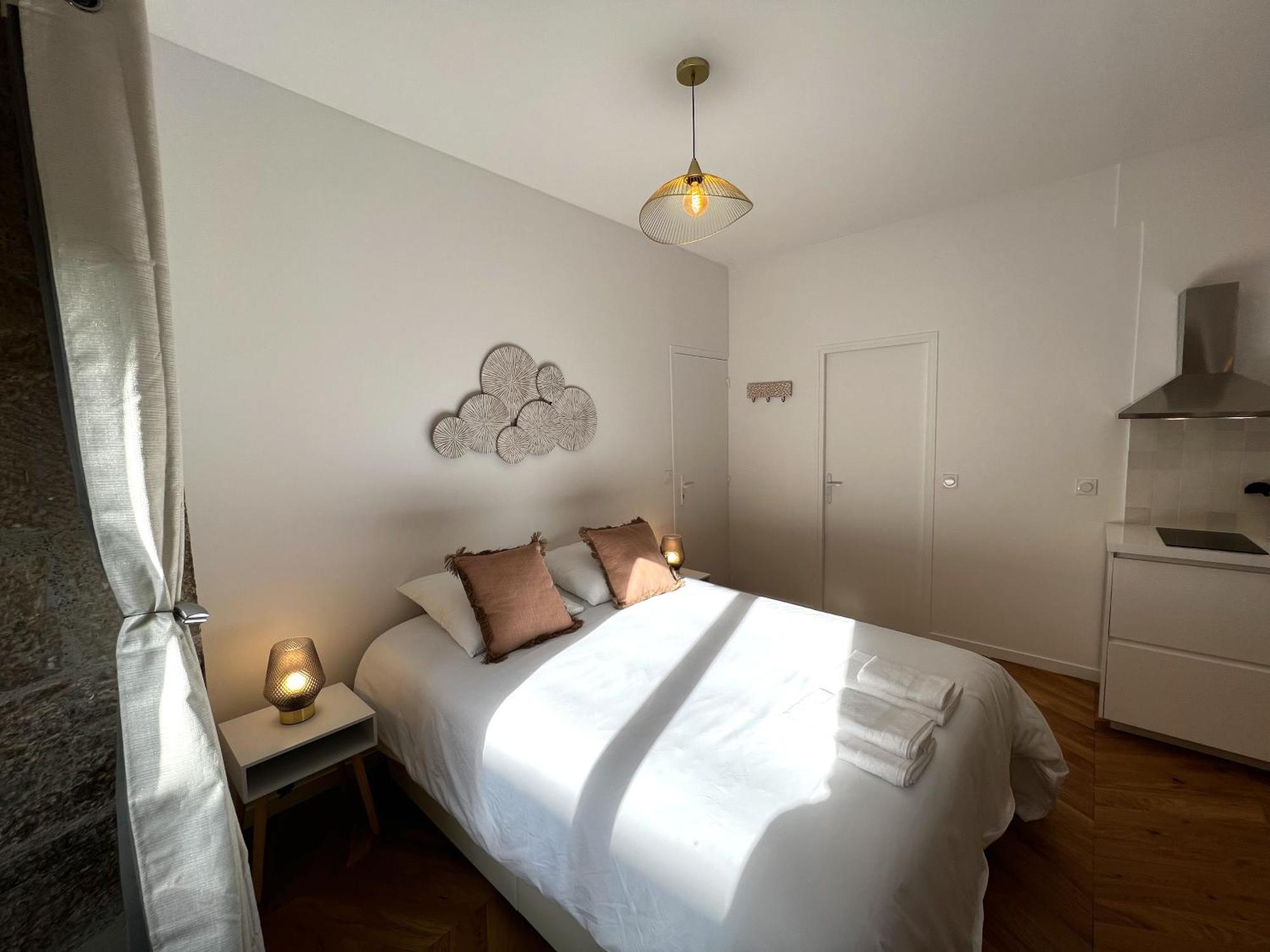 Le Comte - Heart Of Dijon - With Ac Apartment Ngoại thất bức ảnh