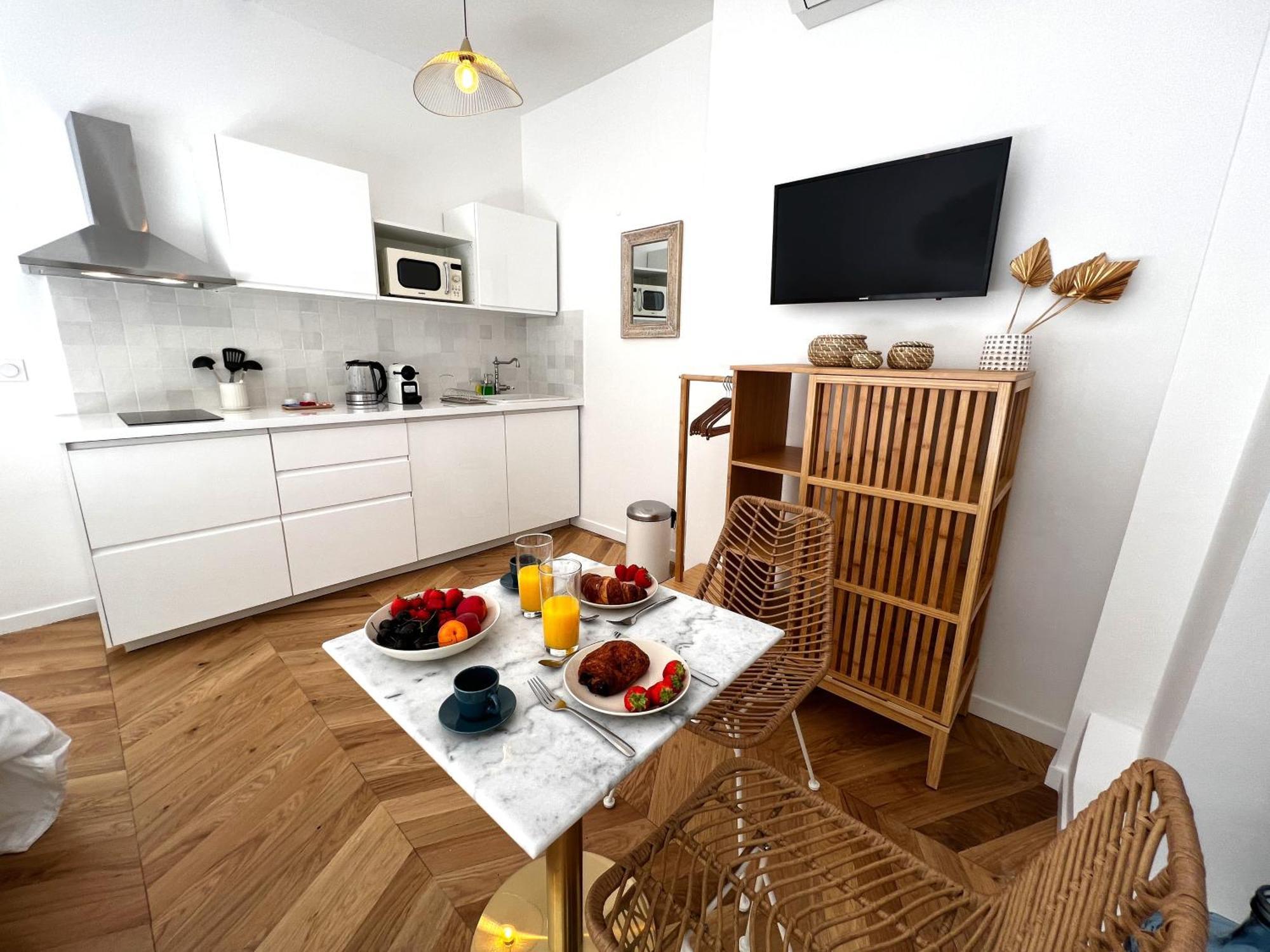 Le Comte - Heart Of Dijon - With Ac Apartment Ngoại thất bức ảnh