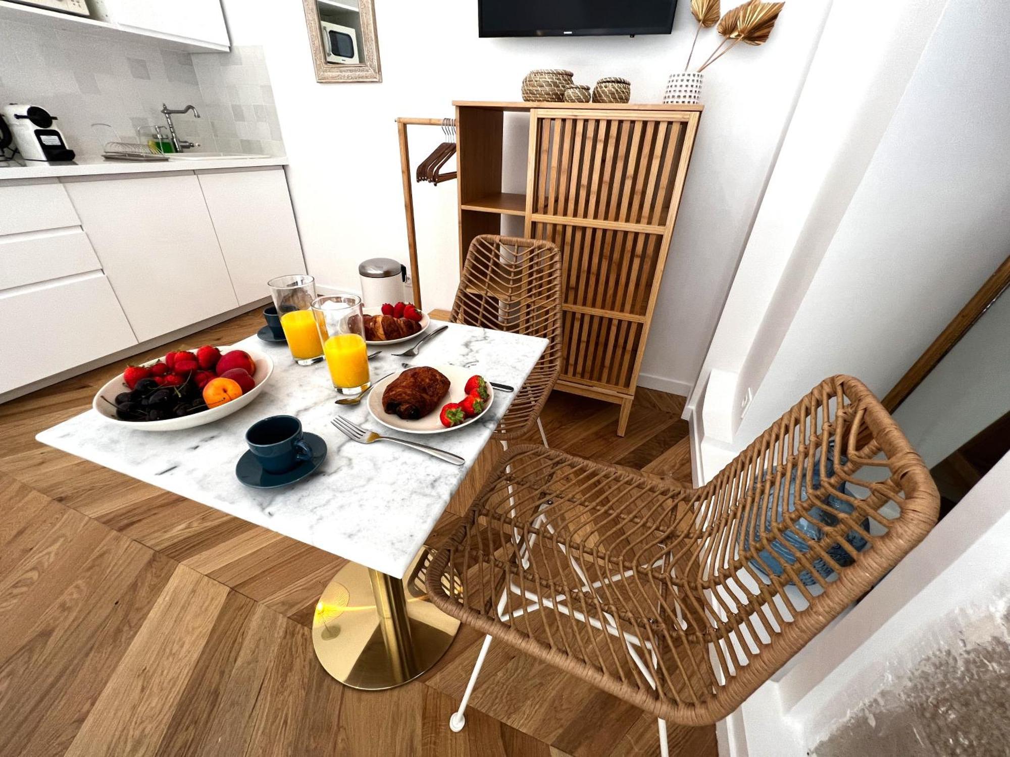 Le Comte - Heart Of Dijon - With Ac Apartment Ngoại thất bức ảnh
